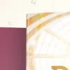 موکاپ سری سه تایی کتاب به صورت ایستاده 1