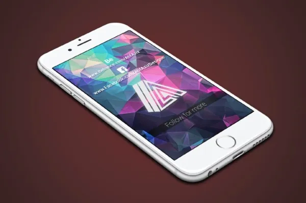 دانلود موکاپ آیفون جدید - 7 استایل